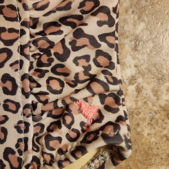 Pink Chicken Girls' Elsie Two Piece Swimsuit 3-6M - Picture 4 of 7